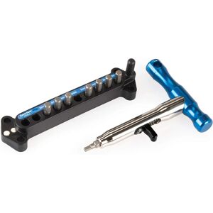 Park Tool QTH-1 Quick Change Bit Driver Set - Bicycle Tools Park Tool QTH-1 Quick Change Bit Driver Set - Bicycle Tools
