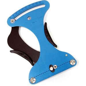 Park Tool TM-1 Spoke Tension Meter - Blue - Wheel Tools Park Tool TM-1 Spoke Tension Meter - Blue - Wheel Tools