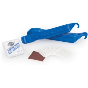 Park Tool TR-1 Blå Reparationssats - Däck & Slang Park Tool TR-1 Blå Reparationssats - Däck & Slang
