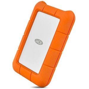Disco esterno LaCie Rugged USB-C 2TB - Resistente, Portatile, Antischock Disco esterno LaCie Rugged USB-C 2TB - Resistente, Portatile, Antischock