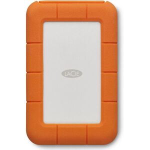 LaCie Rugged 4TB External Hard Drive - IP-54 Durability LaCie Rugged 4TB External Hard Drive - IP-54 Durability