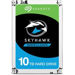 Seagate SkyHawk AI 10TB 256MB SATA III - Disco duro interno Seagate SkyHawk AI 10TB 256MB SATA III - Disco duro interno