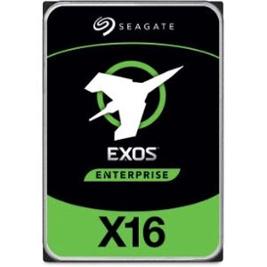 Seagate Exos X16 10TB 3.5" Enterprise SAS Hard Drive Seagate Exos X16 10TB 3.5" Enterprise SAS Hard Drive