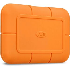 LaCie Rugged SSD 2TB - External SSD LaCie Rugged SSD 2TB - External SSD