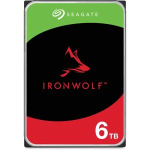 Seagate IronWolf ST6000VN006 6TB NAS Hard Drive - 5400RPM Seagate IronWolf ST6000VN006 6TB NAS Hard Drive - 5400RPM