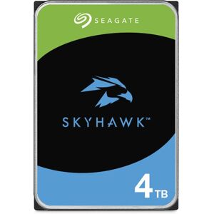 Seagate SkyHawk ST4000VX016 4TB 3.5" Serial ATA III Hard Drive Seagate SkyHawk ST4000VX016 4TB 3.5" Serial ATA III Hard Drive