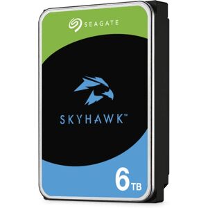 Seagate SkyHawk 6TB Surveillance Hard Drive - Surveillance Storage Seagate SkyHawk 6TB Surveillance Hard Drive - Surveillance Storage