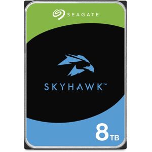 Seagate SkyHawk 8TB Surveillance HDD - 256MB Cache Seagate SkyHawk 8TB Surveillance HDD - 256MB Cache
