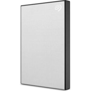 Seagate 2TB External Hard Drive - USB 3.0 - Silver Seagate 2TB External Hard Drive - USB 3.0 - Silver