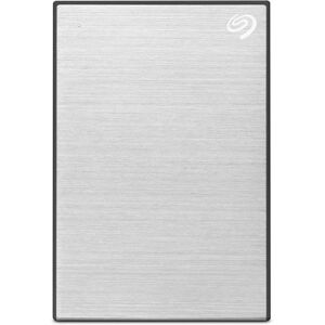 Seagate One Touch external hard drive - 4TB Silver/Black Seagate One Touch external hard drive - 4TB Silver/Black