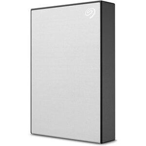 Seagate One Touch external hard drive - 4TB Silver/Black Seagate One Touch external hard drive - 4TB Silver/Black