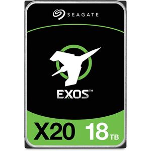 Disque Dur Interne Seagate Enterprise Exos X20 18TB 7200RPM - Disque Dur - Publicité Disque Dur Interne Seagate Enterprise Exos X20 18TB 7200RPM - Disque Dur - Publicité