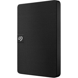 Seagate External Hard Drive - 2TB, Black, USB 3.2 Seagate External Hard Drive - 2TB, Black, USB 3.2