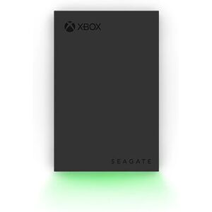 Disco Duro Externo Xbox Game Drive Seagate 2TB - Negro Disco Duro Externo Xbox Game Drive Seagate 2TB - Negro