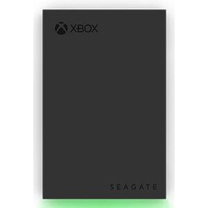Seagate Black 4TB External Game Drive - Xbox Compatible Seagate Black 4TB External Game Drive - Xbox Compatible