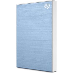 Seagate Blue 2TB External Hard Drive - Portable, Password Protected Seagate Blue 2TB External Hard Drive - Portable, Password Protected