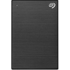 Seagate One Touch 4TB External Hard Drive with Password Protection - External Storage Seagate One Touch 4TB External Hard Drive with Password Protection - External Storage