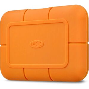 LaCie Rugged SSD USB-C - 4TB LaCie Rugged SSD USB-C - 4TB