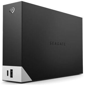 Seagate One Touch Desktop - 6TB External Hard Drive USB Type-A / USB Type-C - Black Seagate One Touch Desktop - 6TB External Hard Drive USB Type-A / USB Type-C - Black
