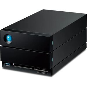 LaCie 2BIG DOCK tableau de disques 32 TB - Stockage RAID bureau - Publicité LaCie 2BIG DOCK tableau de disques 32 TB - Stockage RAID bureau - Publicité