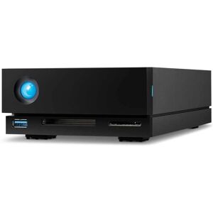 Disco Esterno LaCie 1big Dock - 20TB, Thunderbolt 3 Disco Esterno LaCie 1big Dock - 20TB, Thunderbolt 3