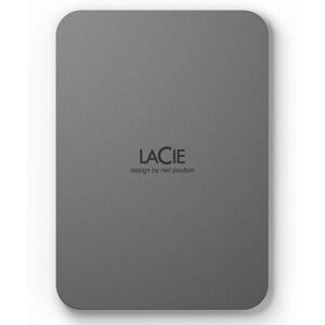 LaCie Mobile Drive Secure 4TB Externe Festplatte LaCie Mobile Drive Secure 4TB Externe Festplatte