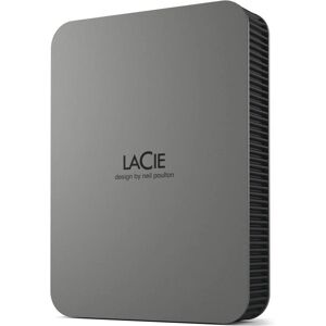 LaCie 5TB Externe Festplatte - USB-C, Thunderbolt, Space Grey LaCie 5TB Externe Festplatte - USB-C, Thunderbolt, Space Grey