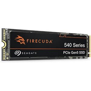 Seagate FireCuda 540 SSD 2TB PCIe Gen5 M..2 NVMe - Publicité Seagate FireCuda 540 SSD 2TB PCIe Gen5 M..2 NVMe - Publicité