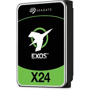 Disco duro Seagate Exos X24 24TB 7200 RPM 512MB SATA III - Interno 3,5" Disco duro Seagate Exos X24 24TB 7200 RPM 512MB SATA III - Interno 3,5"