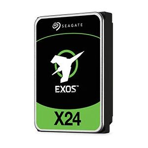 Seagate Exos X24 12TB Internal Hard Drive - Serial ATA III Seagate Exos X24 12TB Internal Hard Drive - Serial ATA III