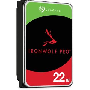 Seagate IronWolf Pro ST22000NT001 22TB NAS HDD - Internal Drive Seagate IronWolf Pro ST22000NT001 22TB NAS HDD - Internal Drive