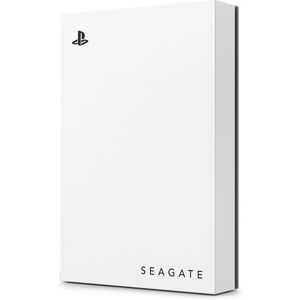 Seagate Game Drive 1TB External Hard Drive - White - Game Type Seagate Game Drive 1TB External Hard Drive - White - Game Type