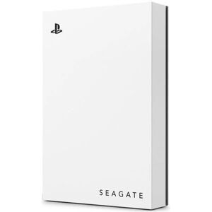 Seagate White 2TB Game Drive for PlayStation - External HDD Seagate White 2TB Game Drive for PlayStation - External HDD