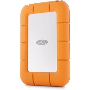 LaCie Rugged Mini SSD - 4TB LaCie Rugged Mini SSD - 4TB