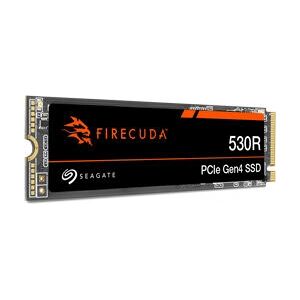 Seagate FireCuda 530R - 4TB SSD - Internal PCIe Gen4 NVMe M.2 Seagate FireCuda 530R - 4TB SSD - Internal PCIe Gen4 NVMe M.2