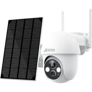 Anran 4mp Wireless CCTV Security Camera - Smart Home Surveillance Anran 4mp Wireless CCTV Security Camera - Smart Home Surveillance