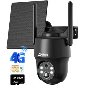 Anran Security Camera System - 5MP HD Outdoor Wireless CCTV Anran Security Camera System - 5MP HD Outdoor Wireless CCTV