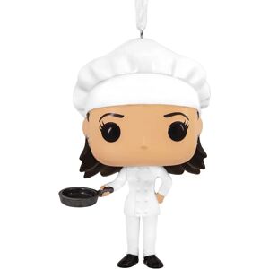 Monica Geller Funko Pop TV Hallmark Ornament - Publicité Monica Geller Funko Pop TV Hallmark Ornament - Publicité