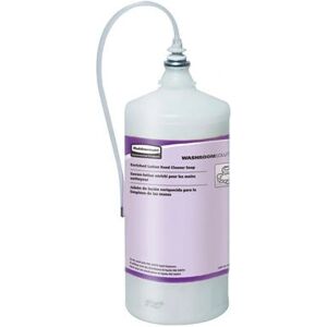 Rubbermaid FG4015431 Tvåldispenserpåfyllning - Green Seal Certifierad - Biologiskt nedbrytbar - Berikad med Glycerin Rubbermaid FG4015431 Tvåldispenserpåfyllning - Green Seal Certifierad - Biologiskt nedbrytbar - Berikad med Glycerin