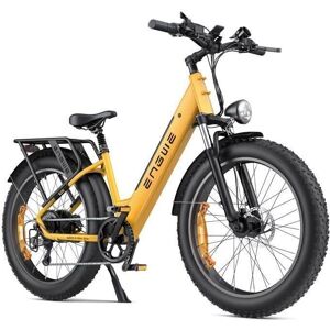 ENGWE P275 Pro Electric Bicycle - 9-Speed Shimano - Lightweight 25kg ENGWE P275 Pro Electric Bicycle - 9-Speed Shimano - Lightweight 25kg