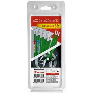 Visible Dust Ez Corner2corner - Kit di pulizia sensore fotocamera - Verde Visible Dust Ez Corner2corner - Kit di pulizia sensore fotocamera - Verde
