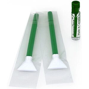 Kit de nettoyage de capteurs verts VisibleDust - Kit de capteur - Nettoyage de capteur - Publicité Kit de nettoyage de capteurs verts VisibleDust - Kit de capteur - Nettoyage de capteur - Publicité