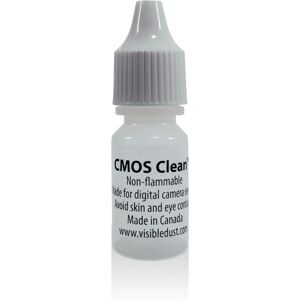 Liquide de nettoyage de capteur CMOS Clean de Visible Dust - 15 ml - Publicité Liquide de nettoyage de capteur CMOS Clean de Visible Dust - 15 ml - Publicité