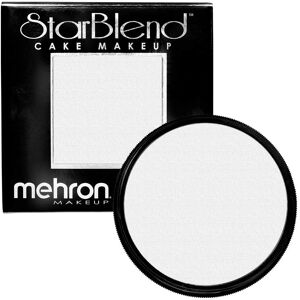 Mehron StarBlend Cake Makeup White - Makeup Mehron StarBlend Cake Makeup White - Makeup