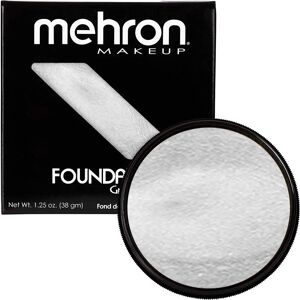 Mehron Dd05Sv Fond de Teint Argenté - Fond de Teint - Publicité Mehron Dd05Sv Fond de Teint Argenté - Fond de Teint - Publicité