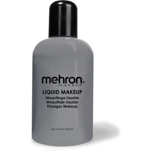 Mehron Monster Gray Liquid Makeup - Makeup Mehron Monster Gray Liquid Makeup - Makeup