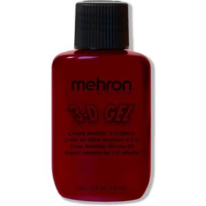 Mehron 3D Gel Effets Sang - Gel d'effets spéciaux - Publicité Mehron 3D Gel Effets Sang - Gel d'effets spéciaux - Publicité