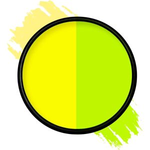 Mehron - Paradise Makeup AQ - Neon Yellow - Face & Body Paint - Publicité Mehron - Paradise Makeup AQ - Neon Yellow - Face & Body Paint - Publicité