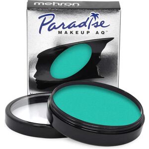 Mehron Wigs Paradise Pro AQ Makeup Teal Cyan - Face and Body Paint Mehron Wigs Paradise Pro AQ Makeup Teal Cyan - Face and Body Paint