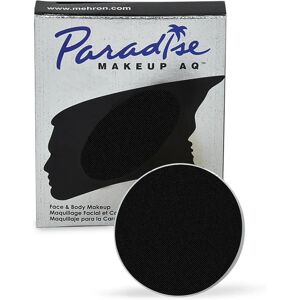 Lacey Wigs Mehron Paradise Pro AQ Refill Black - Face & Body Paint Lacey Wigs Mehron Paradise Pro AQ Refill Black - Face & Body Paint